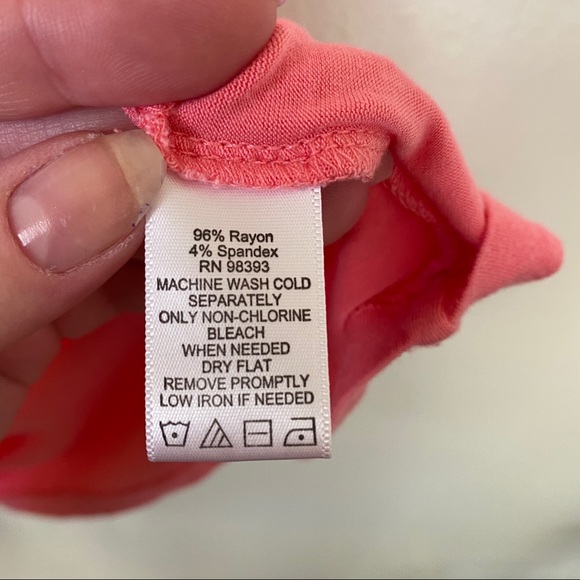 Lori Goldstein | Cold Shoulder Tunic - Picture 5 of 7